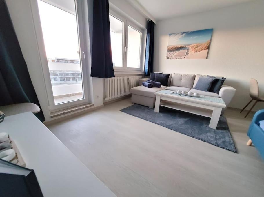 Ferienwohnung Seestern Geeste Bremerhaven Bagian luar foto