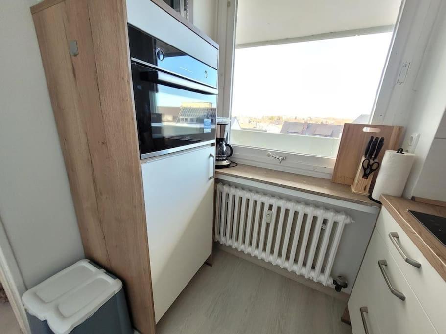 Ferienwohnung Seestern Geeste Bremerhaven Bagian luar foto